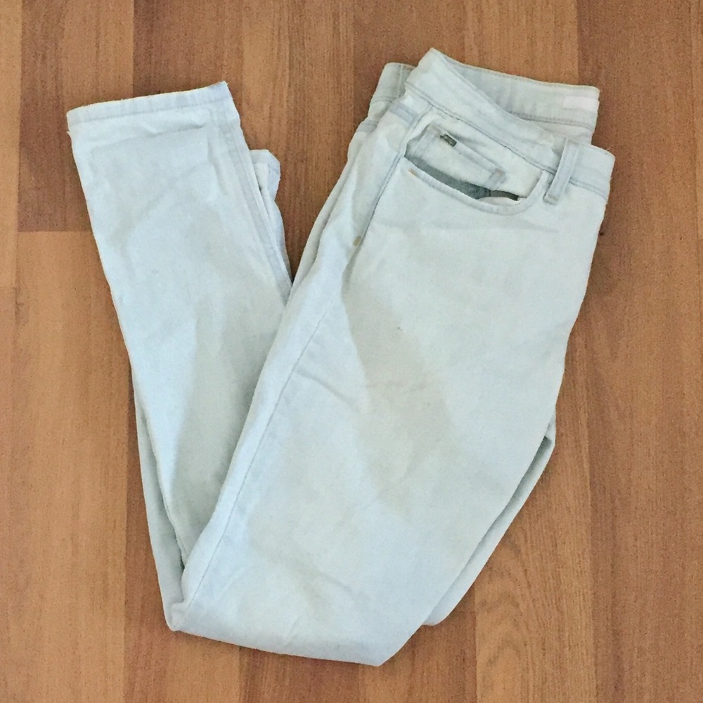 🎉5/$25 Joe’s Lightwash Jeans